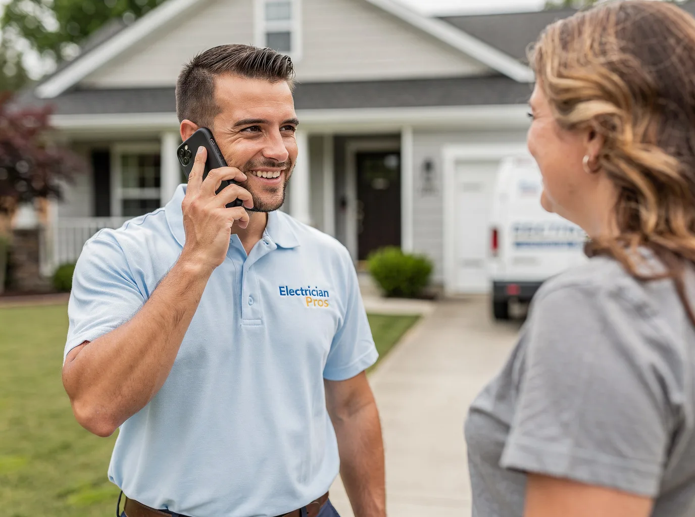 Electrician Versailles, MO FAQs